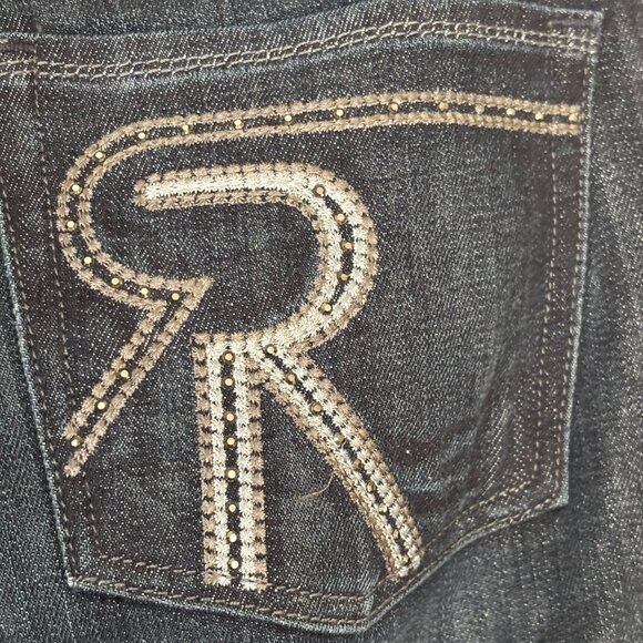 NWOT Rock & Republic Berlin Skinny Jeans Women's Size 29 - Picture 6 of 13
